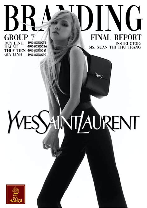 ysl usp|ysl branding strategy.